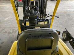 Hyster S80Ft 4-Wheel Counterbalance Forklift. Location: SA - 8