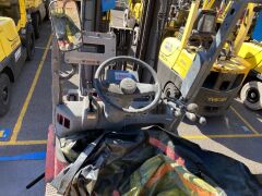 Nichiyu FBC25PN-70C 4-Wheel Counterbalance Forklift. Location: NSW - 6