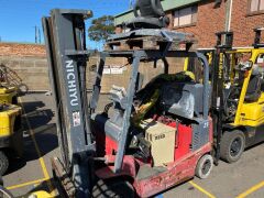 Nichiyu FBC25PN-70C 4-Wheel Counterbalance Forklift. Location: NSW - 11