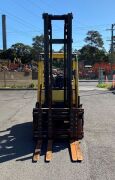 2014 Hyster H3.5FT 4 Wheel Counterbalance Fortlift. Location: NSW - 3