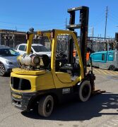 2014 Hyster H3.5FT 4 Wheel Counterbalance Fortlift. Location: NSW - 5