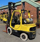 2014 Hyster H3.5FT 4 Wheel Counterbalance Fortlift. Location: NSW - 6