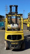 2014 Hyster H3.5FT 4 Wheel Counterbalance Fortlift. Location: NSW - 7