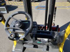 2014 Hyster H3.5FT 4 Wheel Counterbalance Fortlift. Location: NSW - 16