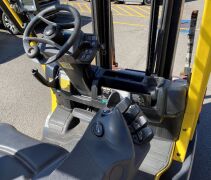 2014 Hyster H3.5FT 4 Wheel Counterbalance Fortlift. Location: NSW - 24