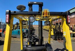 2014 Hyster H3.5FT 4 Wheel Counterbalance Fortlift. Location: NSW - 25
