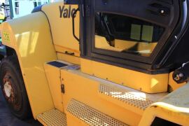 2013 Yale GDP120DC 4-Wheel Counterbalance Forklift. Location: WA - 9
