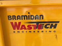 Bramidan Waste Baler and Compactor - 9
