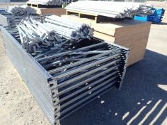 Quantity of 13 bays of Warehouse Shelving - 3