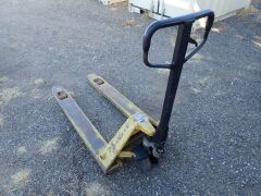 Hyster Roo Pallet Jack - 2