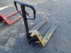 Hyster Roo Pallet Jack - 3