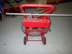 Pallet Strapper on trolley (Located in Darra, QLD) - 3