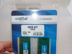 Quantity of approxiamtely 160 x 8gb Ram - 13