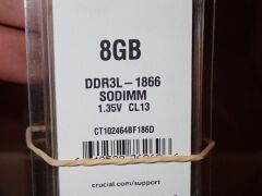Quantity of 29 x 8gb Laptop Ram - 3