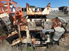Unreserved Capricorn Mining Air Track Drill Rig - 3