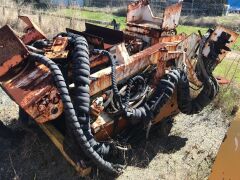 Unreserved Capricorn Mining Air Track Drill Rig - 4