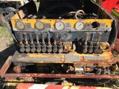 Unreserved Apache Air Track Drill Rig - 5