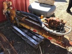 Unreserved Apache Air Track Drill Rig - 8