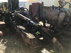 Unreserved Clarks Air Track Drill Rig