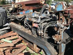 Unreserved Clarks Air Track Drill Rig - 6