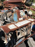 Unreserved Clarks Air Track Drill Rig - 7