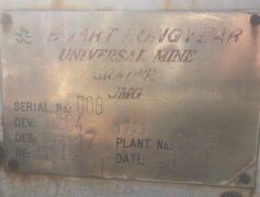 03/1996 Boart Longyear Universal Mine Grader - 7