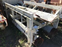 Qty of 3 x Assorted Conveyor Frames - 3