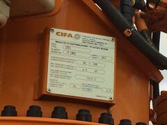 2013 CIFA Spritz System CCS-3 Truck-Mounted Sprayed Concrete Boom Pump, Only 133 Hours - 16